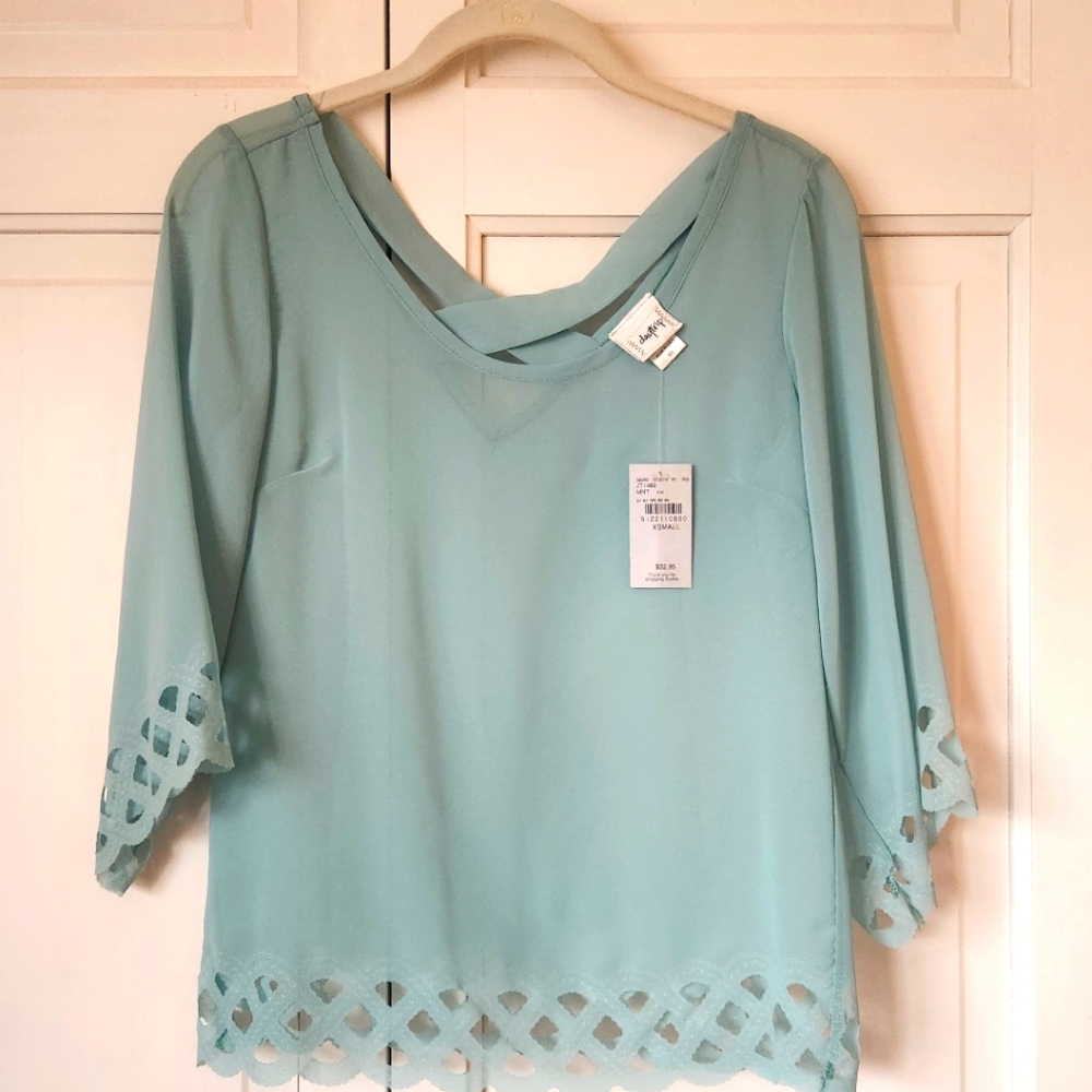Nwt. Daytrip Top